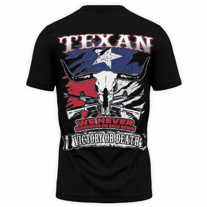 TEXAN T-shirt TKC4530NTS - Image 2