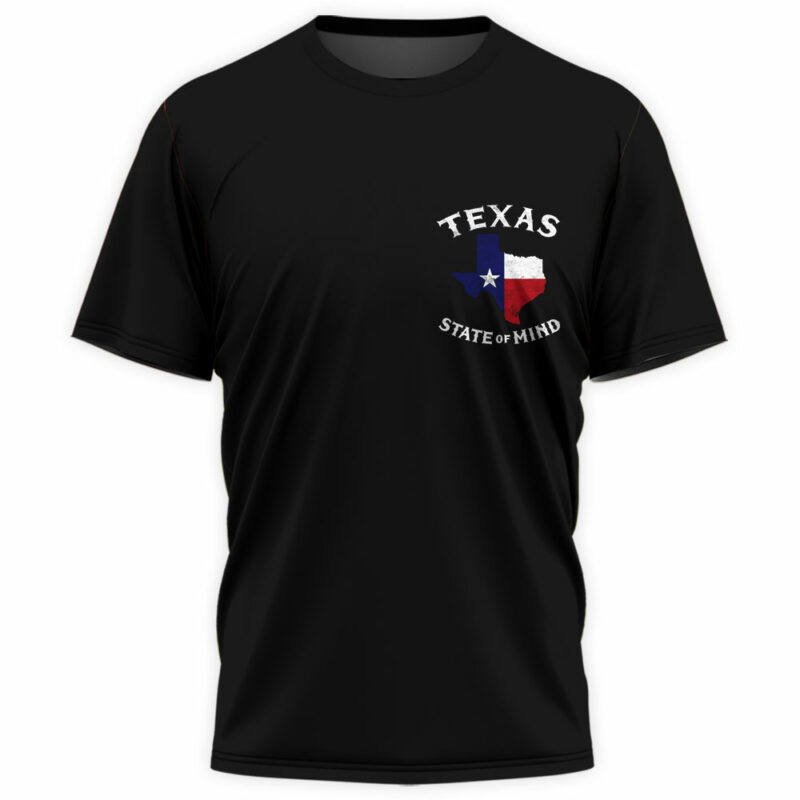 TEXAN T-shirt TKC4530NTS - Image 3