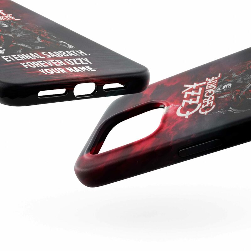 OZZY Phone Case TKC4519NVH - Image 2