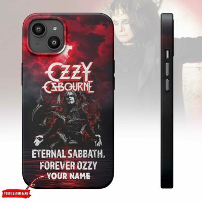 OZZY Phone Case TKC4519NVH