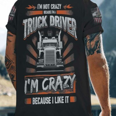 TRU T-shirt TKC4556NVH