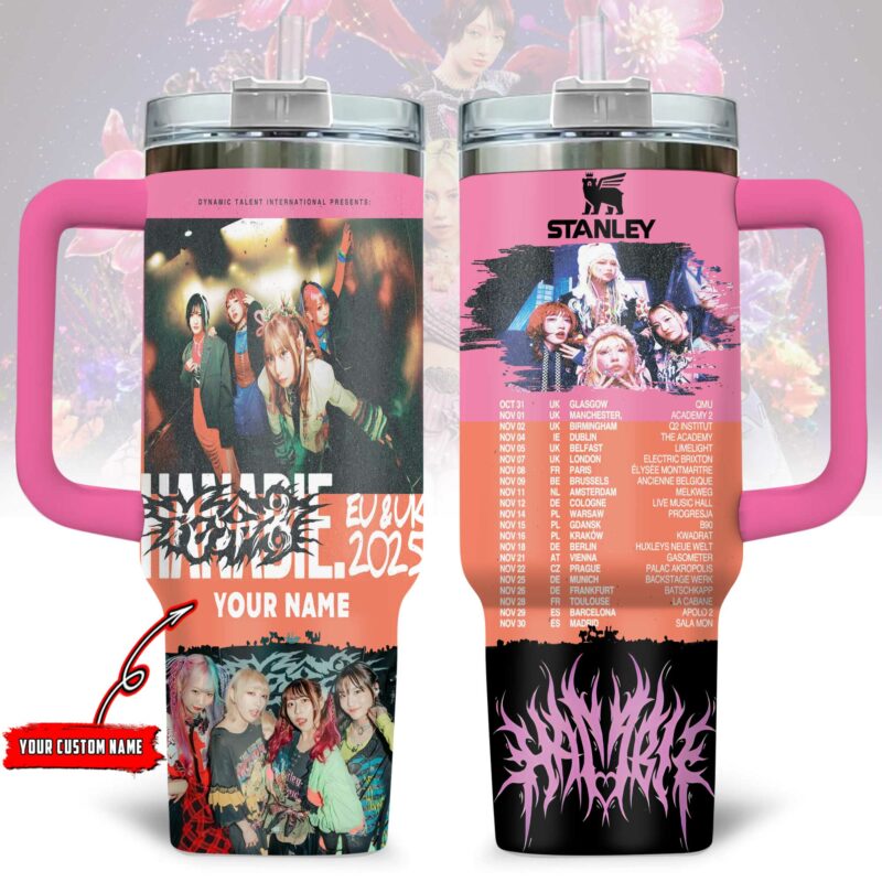 HANA Stanley Tumbler 40oz TKC4581NVH - Image 4