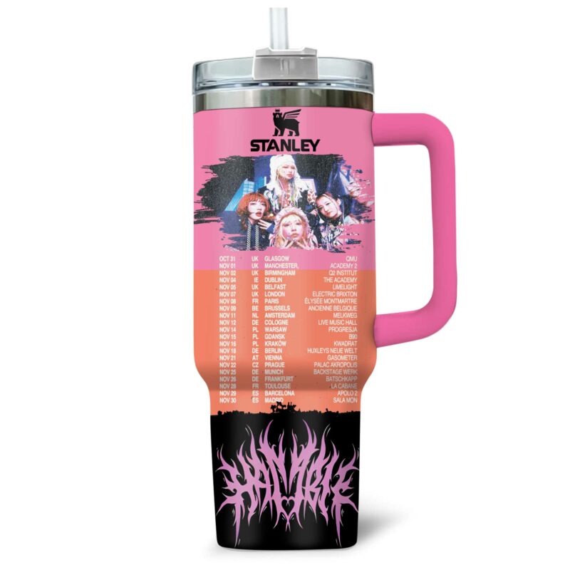 HANA Stanley Tumbler 40oz TKC4581NVH - Image 3