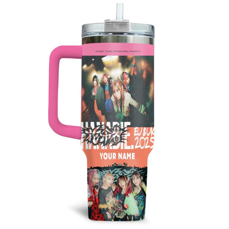 HANA Stanley Tumbler 40oz TKC4581NVH - Image 2