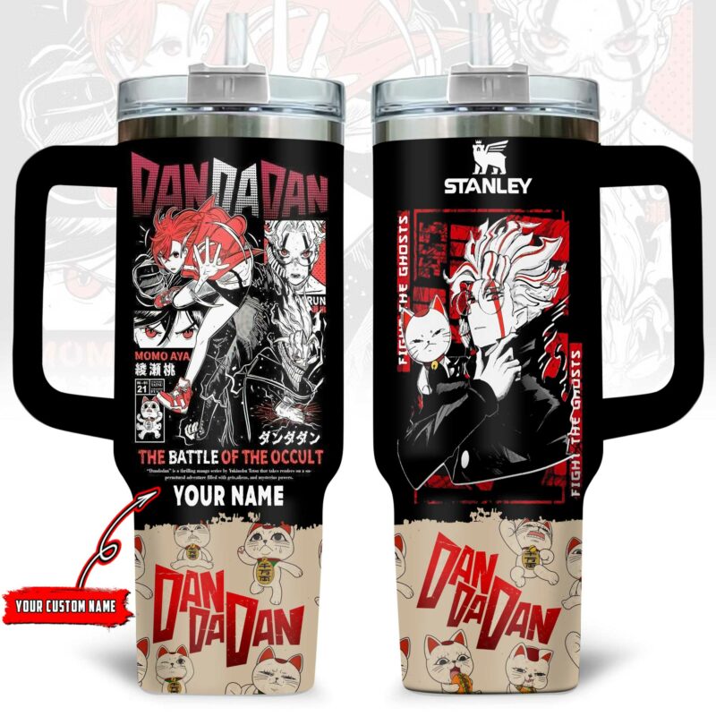 DDD Stanley Tumbler 40oz TKC4619NVH - Image 3