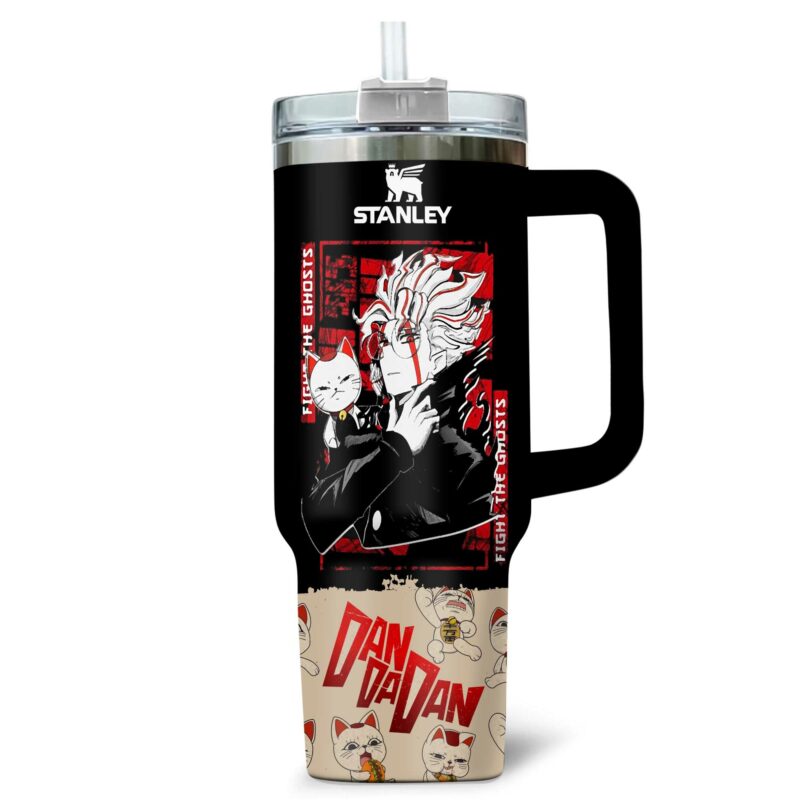 DDD Stanley Tumbler 40oz TKC4619NVH - Image 4