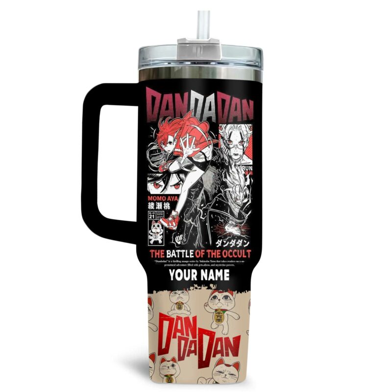 DDD Stanley Tumbler 40oz TKC4619NVH - Image 2