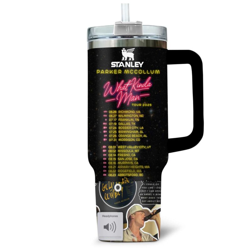 PAMC Stanley Tumbler 40oz TKC4637NVH - Image 4