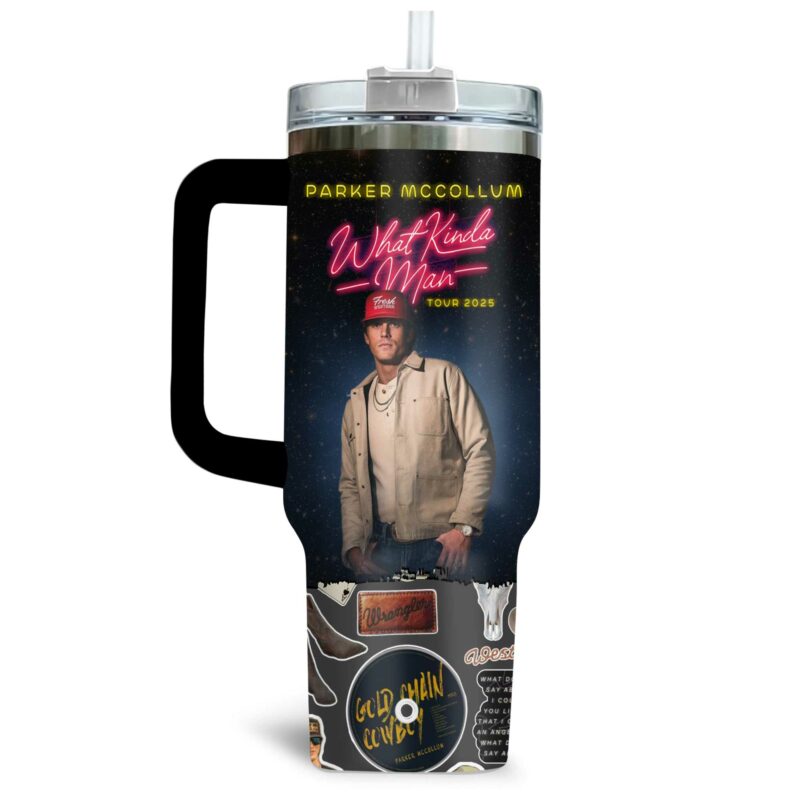 PAMC Stanley Tumbler 40oz TKC4637NVH - Image 2