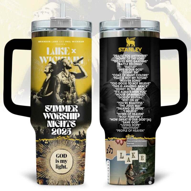 BRLA Stanley Tumbler 40oz TKC4640NVH - Image 4