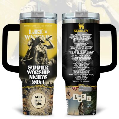 BRLA Stanley Tumbler 40oz TKC4640NVH