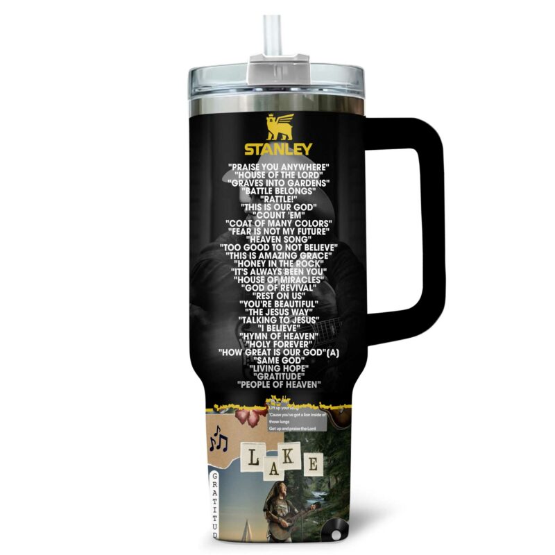 BRLA Stanley Tumbler 40oz TKC4640NVH - Image 2