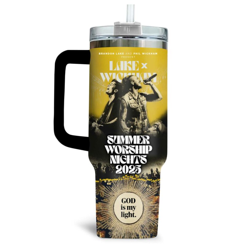 BRLA Stanley Tumbler 40oz TKC4640NVH - Image 3