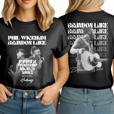 BRLA T-shirt TKC4713LTT