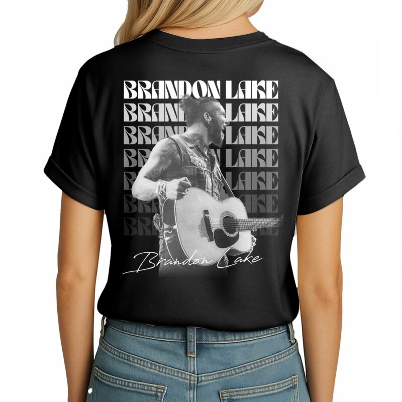 BRLA T-shirt TKC4713LTT - Image 2