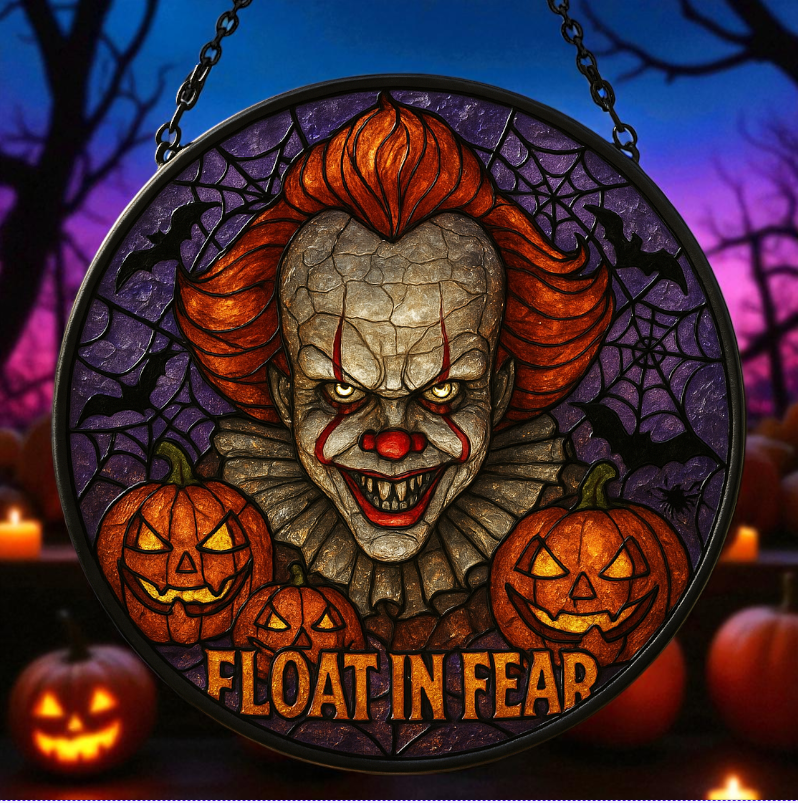 IT Glass Suncatcher PUN4933NVH - Image 4