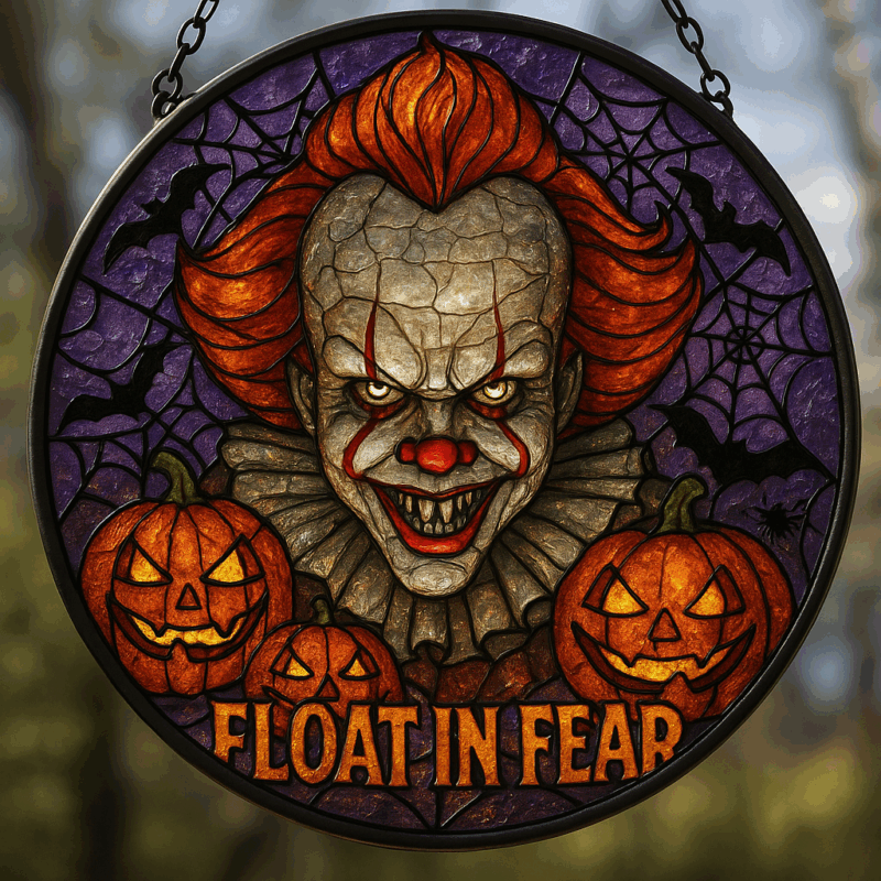 IT Glass Suncatcher PUN4933NVH - Image 2