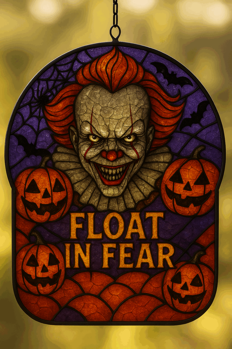 IT Acrylic Suncatcher PUN4932NVH - Image 3