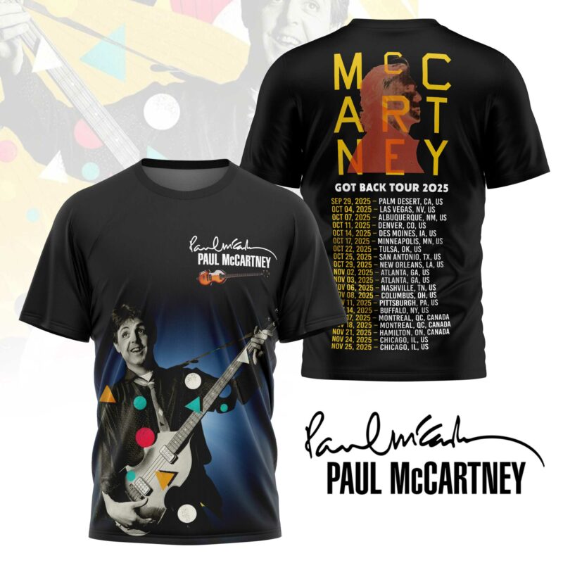 PMCC T-shirt MNG4847NVH - Image 4