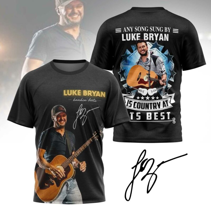 LKBN T-shirt TKC4897NVH - Image 3