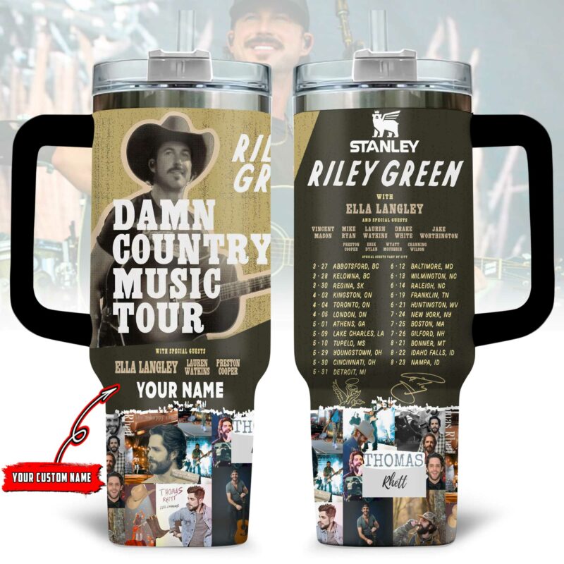 RILEY Stanley Tumbler 40oz TKC4814NVH - Image 3