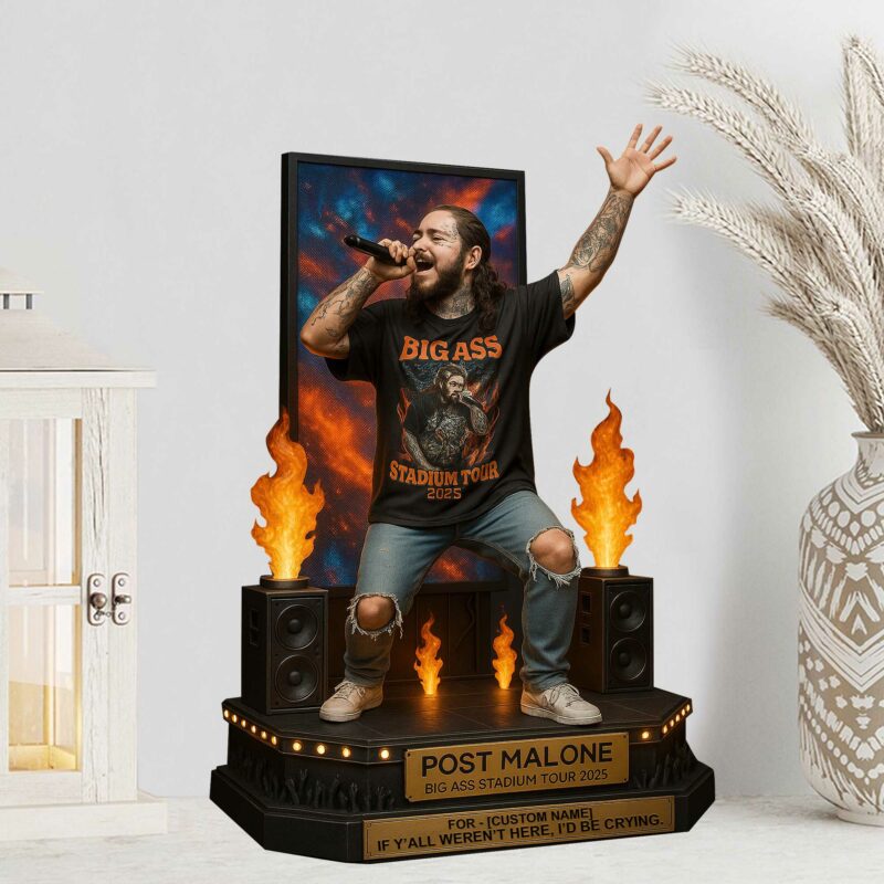 PTML Acrylic Standee MNG4112NVH - Image 7