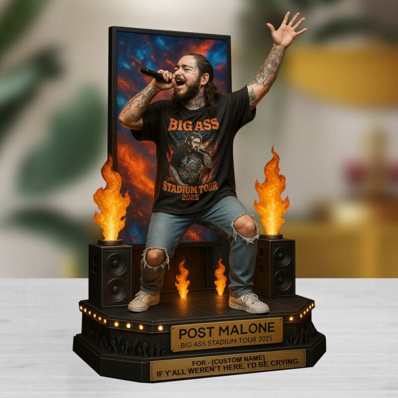 PTML Acrylic Standee MNG4112NVH - Image 5