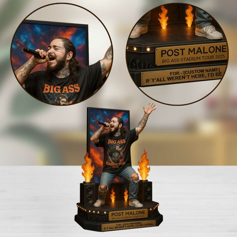 PTML Acrylic Standee MNG4112NVH - Image 4