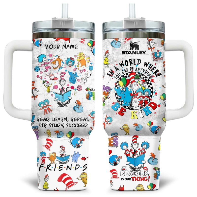 TCTH Stanley Tumbler 40oz MNG4134LTT - Image 2