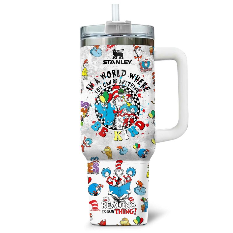 TCTH Stanley Tumbler 40oz MNG4134LTT - Image 3