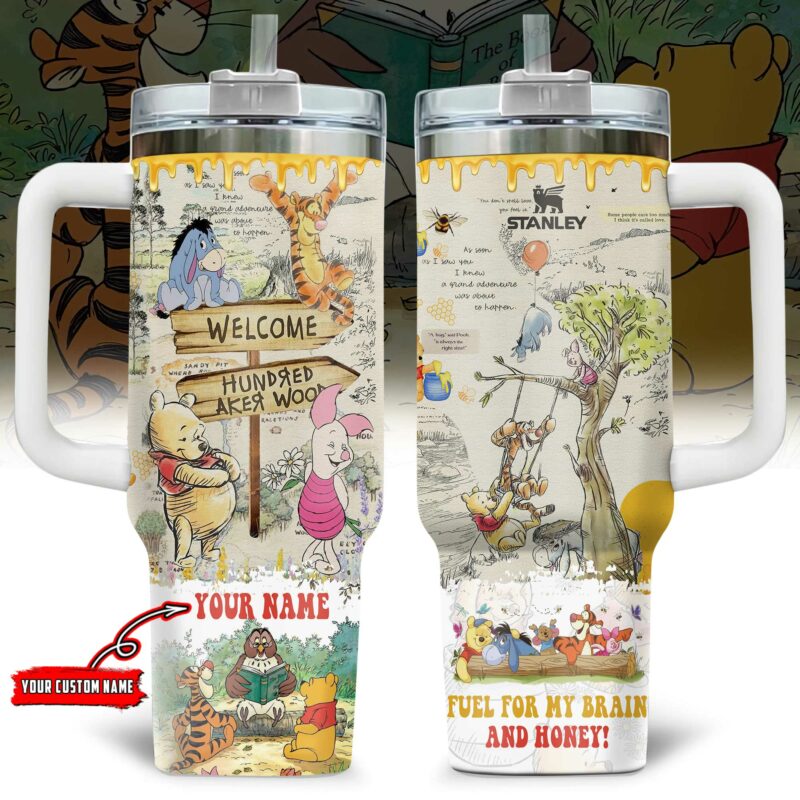 POOH Stanley Tumbler 40oz MNG4155NVH - Image 3