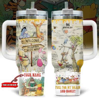 POOH Stanley Tumbler 40oz MNG4155NVH