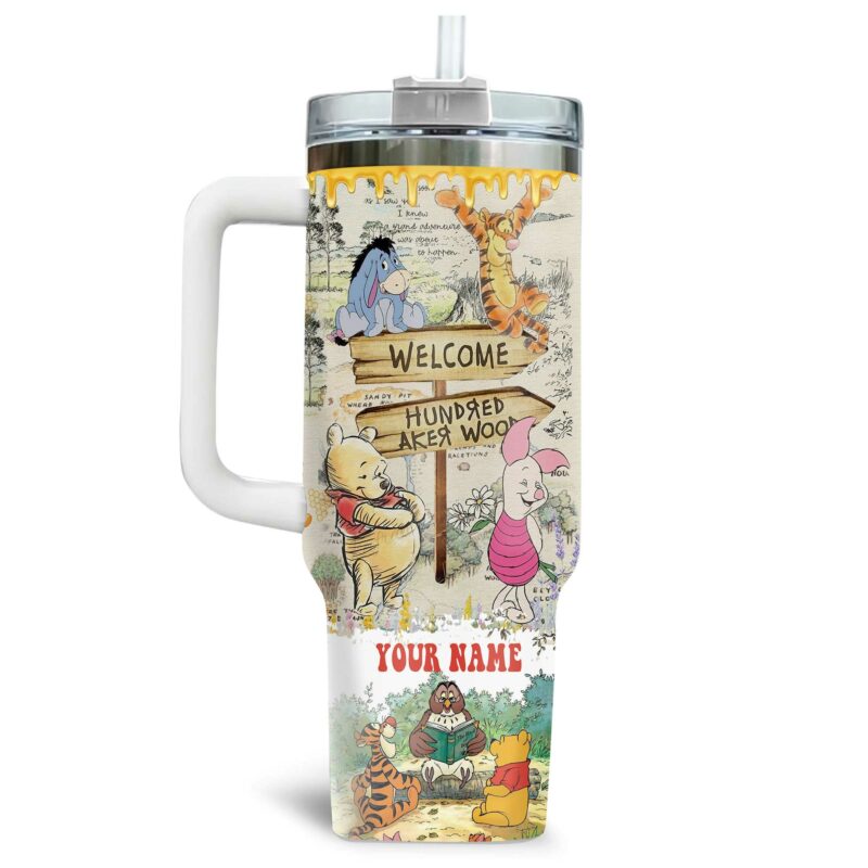 POOH Stanley Tumbler 40oz MNG4155NVH - Image 2