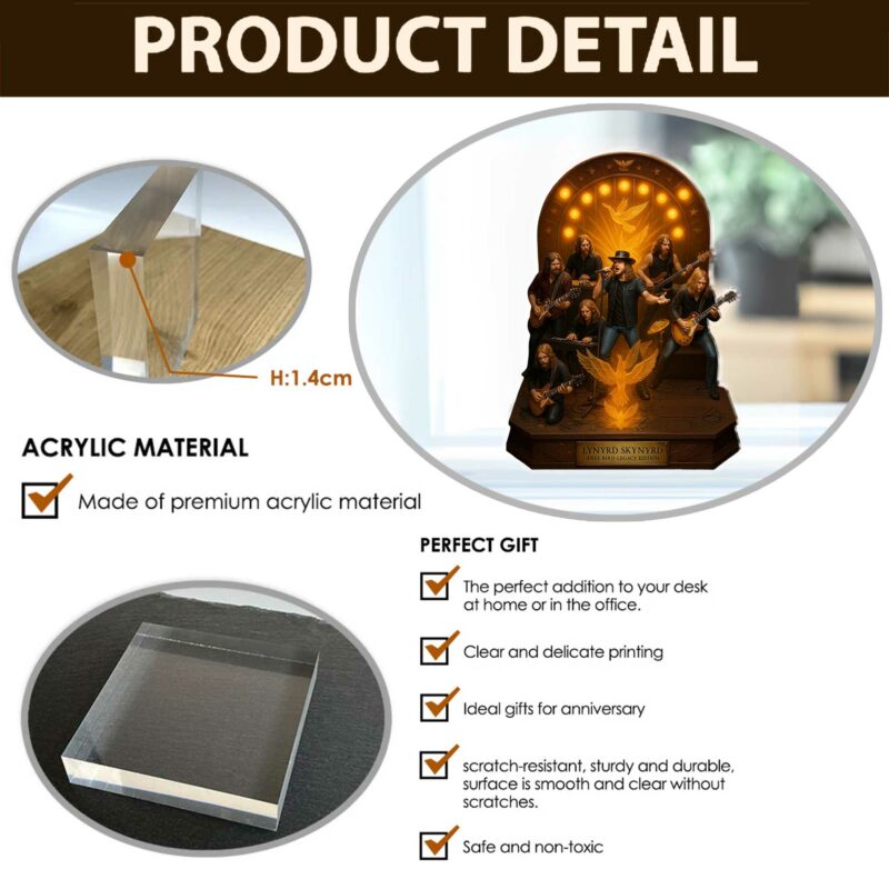 LSKY Acrylic Standee MNG4212NVH - Image 3