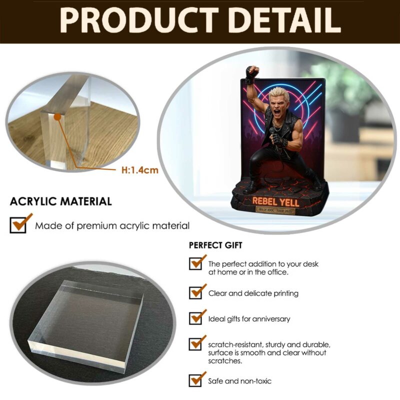 BIDO Acrylic Standee MNG4241NVH - Image 3