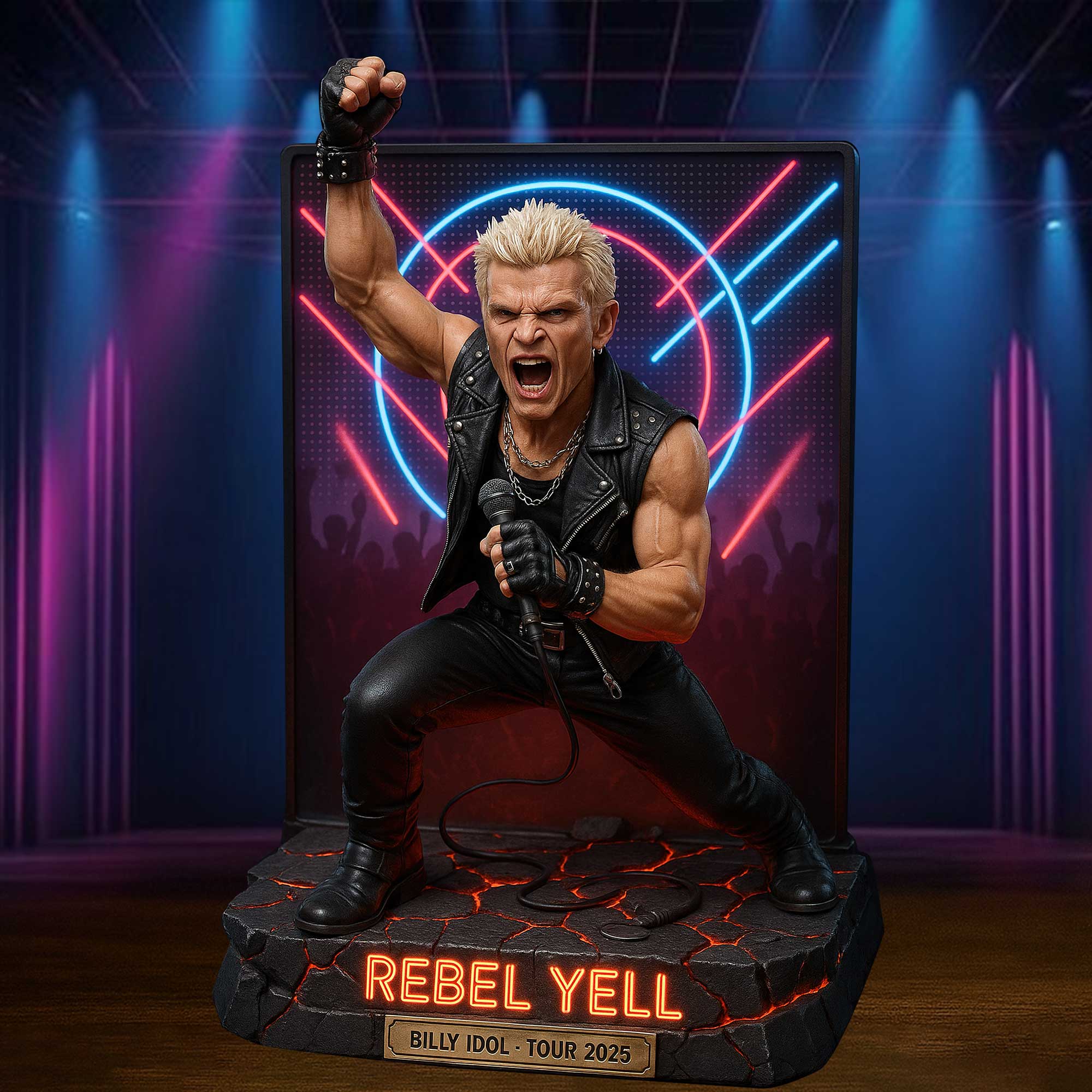 BIDO Acrylic Standee MNG4241NVH