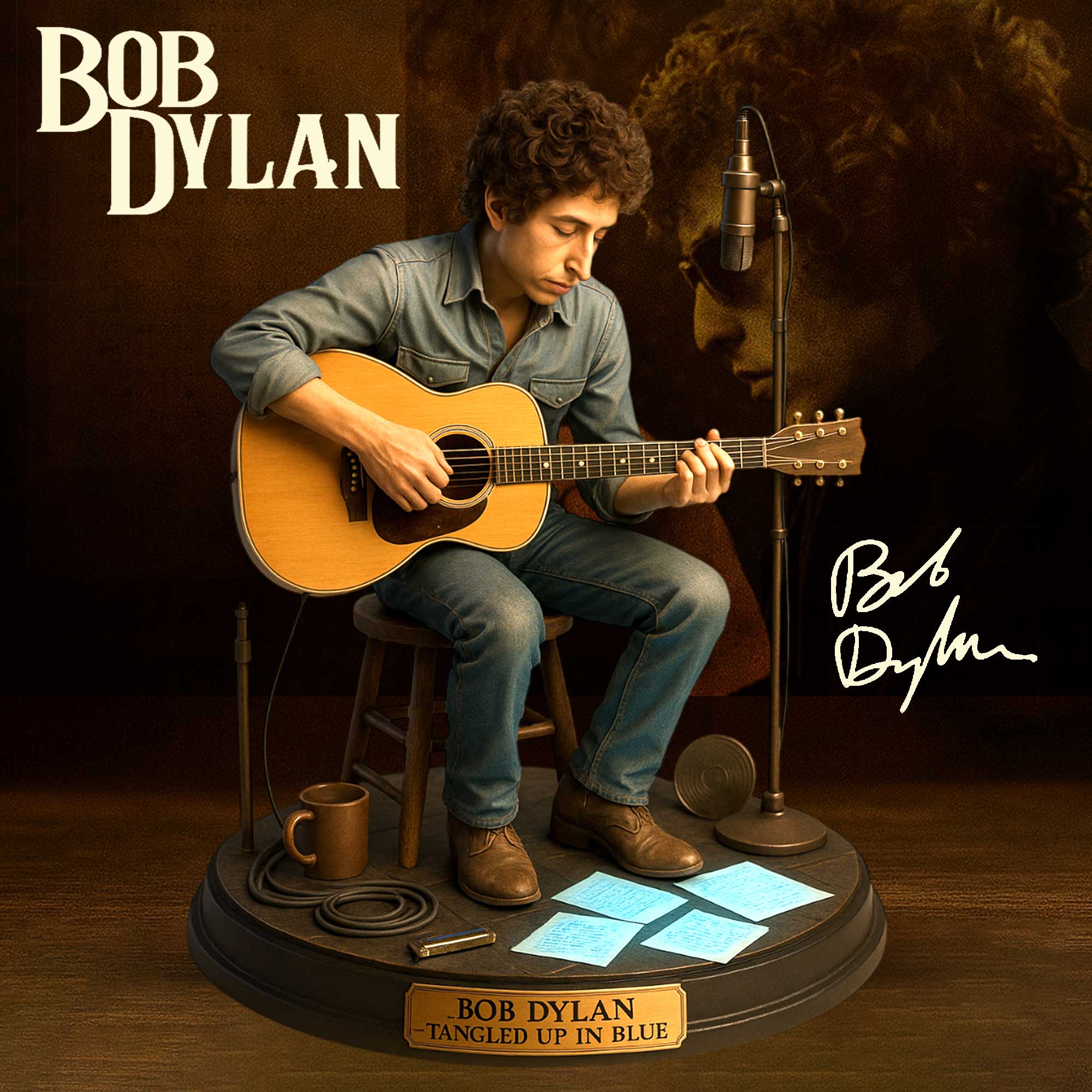 BDYL Acrylic Standee MNG4264LTT