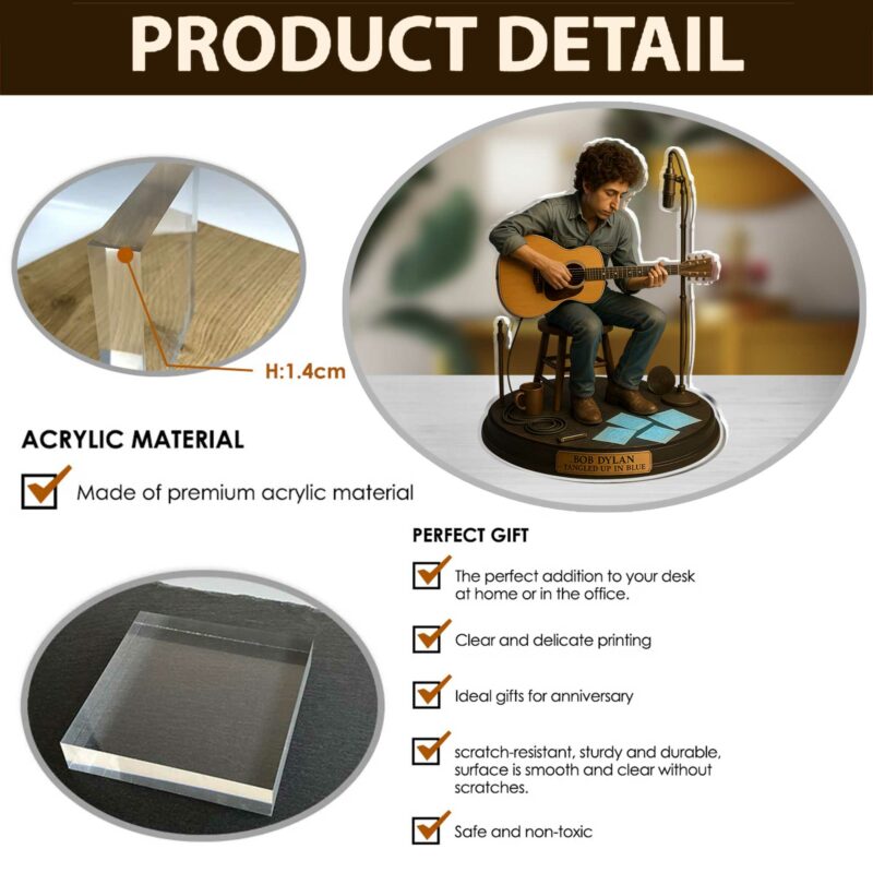BDYL Acrylic Standee MNG4264LTT - Image 3