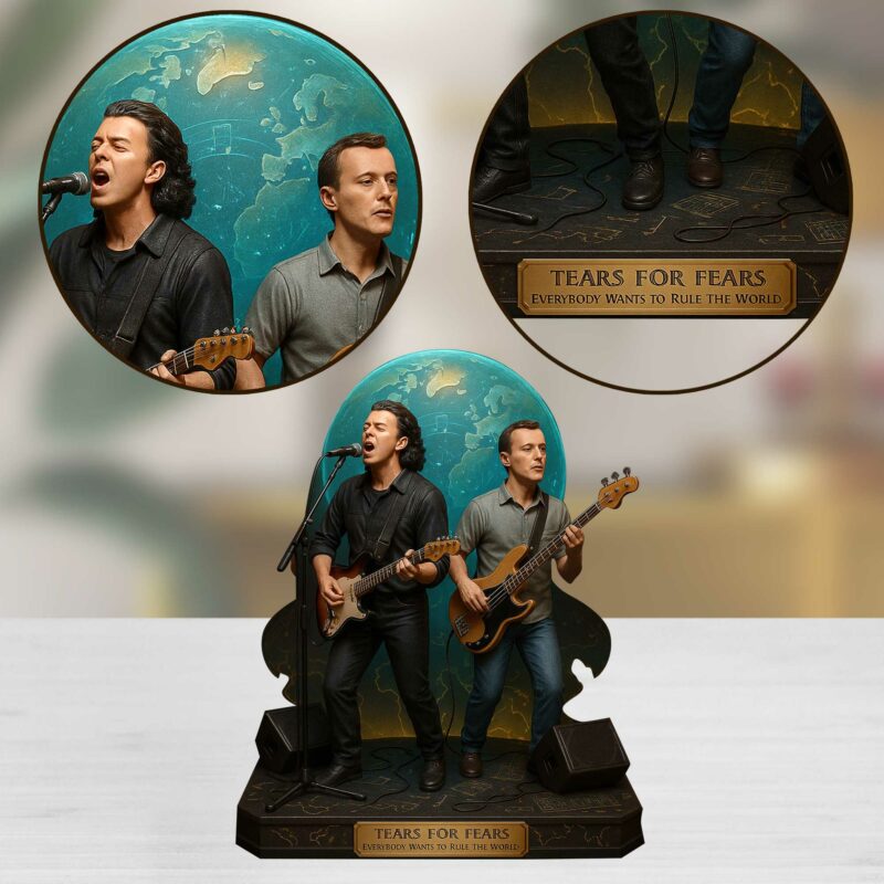 TFFR Acrylic Standee MNG4267NVH - Image 6