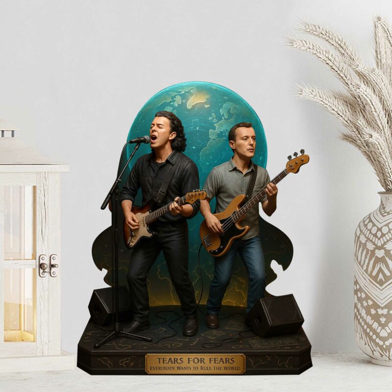 TFFR Acrylic Standee MNG4267NVH - Image 4