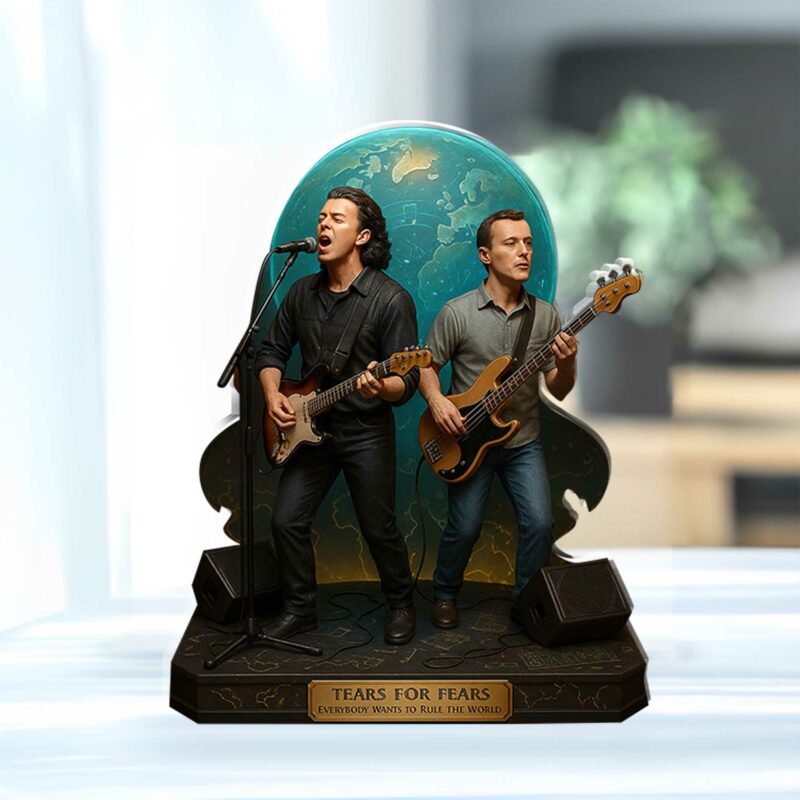 TFFR Acrylic Standee MNG4267NVH - Image 5