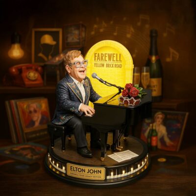 ELTJ Acrylic Standee MNG4357NTS