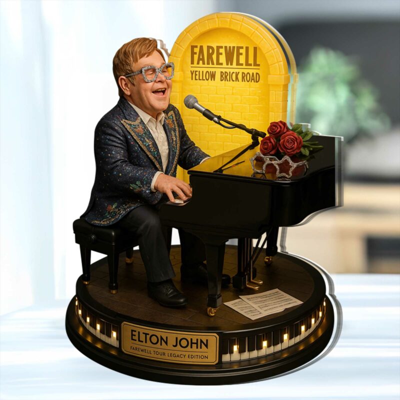 ELTJ Acrylic Standee MNG4357NTS - Image 3