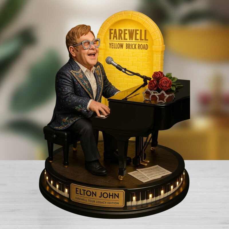 ELTJ Acrylic Standee MNG4357NTS - Image 5