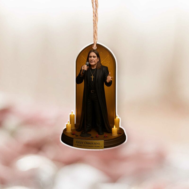 OZZY Ornament MNG4399NTS - Image 3