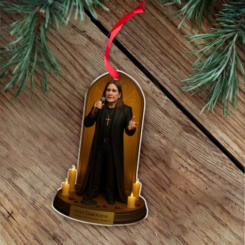 OZZY Ornament MNG4399NTS - Image 2