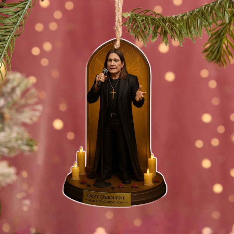 OZZY Ornament MNG4399NTS - Image 4