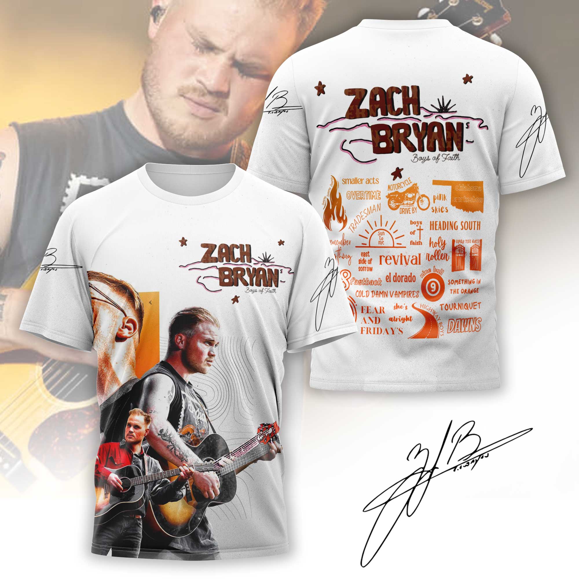 ZBN T-shirt MNG4474NVH