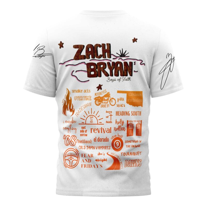 ZBN T-shirt MNG4474NVH - Image 2