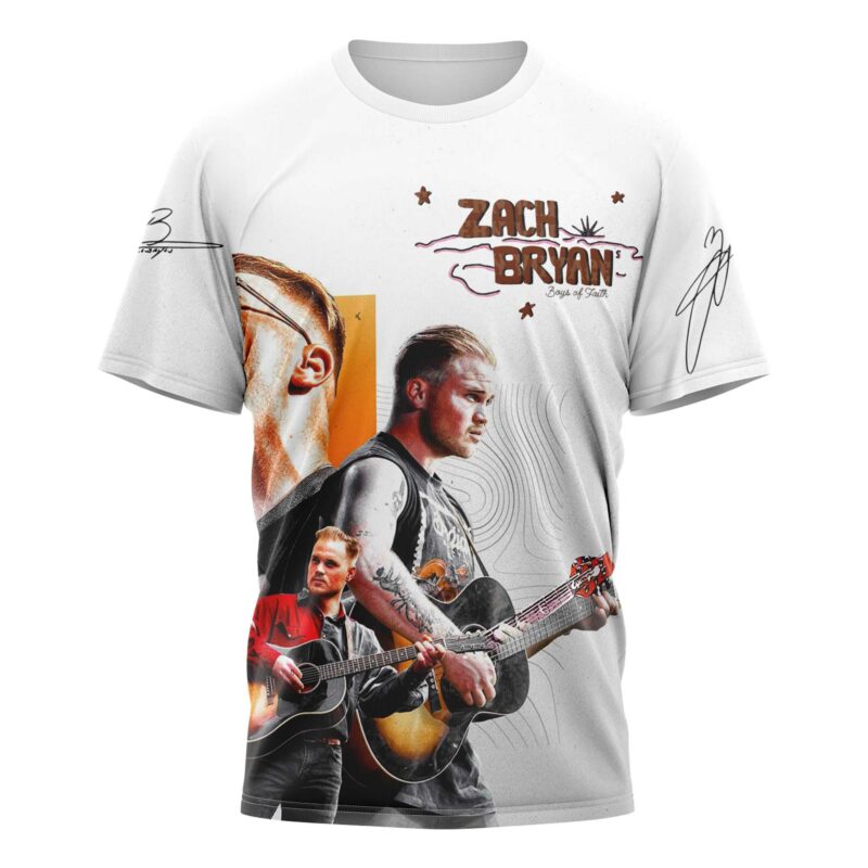 ZBN T-shirt MNG4474NVH - Image 4